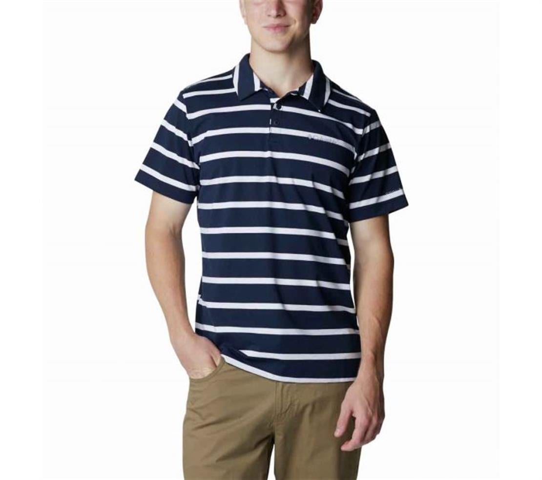 COLUMBIA AO8792 SUN TREK POLO