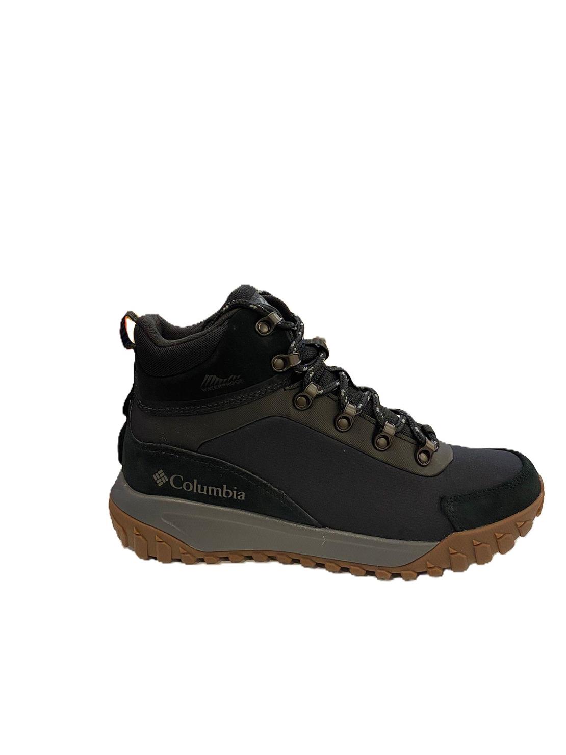 COLUMBIA BM5142 BURNSIDER WATERPROOF Outdoor Ayakkabısı Modeli ERKEK