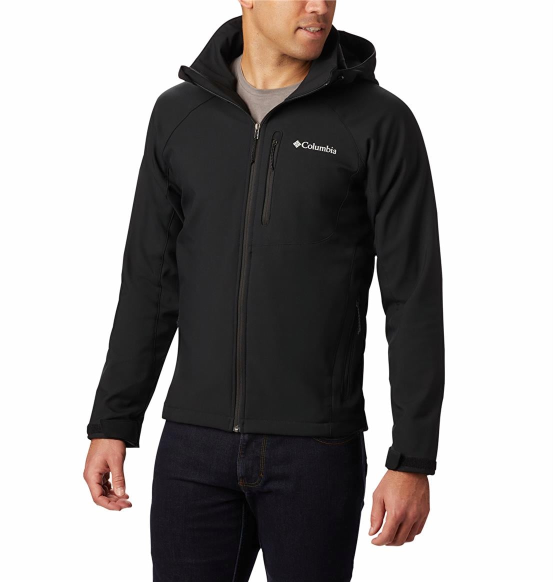 COLUMBIA Cascade Ridge III Erkek Softshell Sweatshirt Modeli Sweatshirt