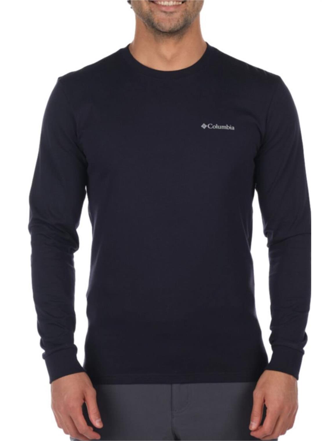 COLUMBIA CS0025 CSC BASIC LS TEE