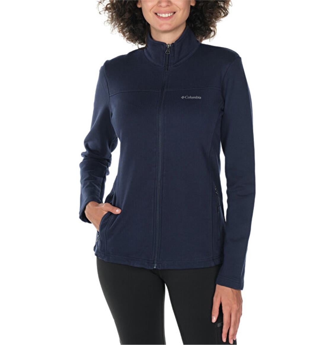 COLUMBIA CS0056 CSC W BASIC LOGO TRACK TOP