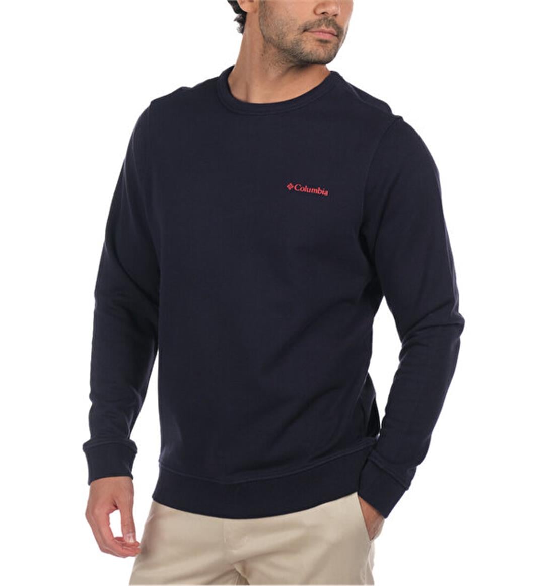 COLUMBIA CS0204 CSC M BASIC CREW SWEATSHIRT
