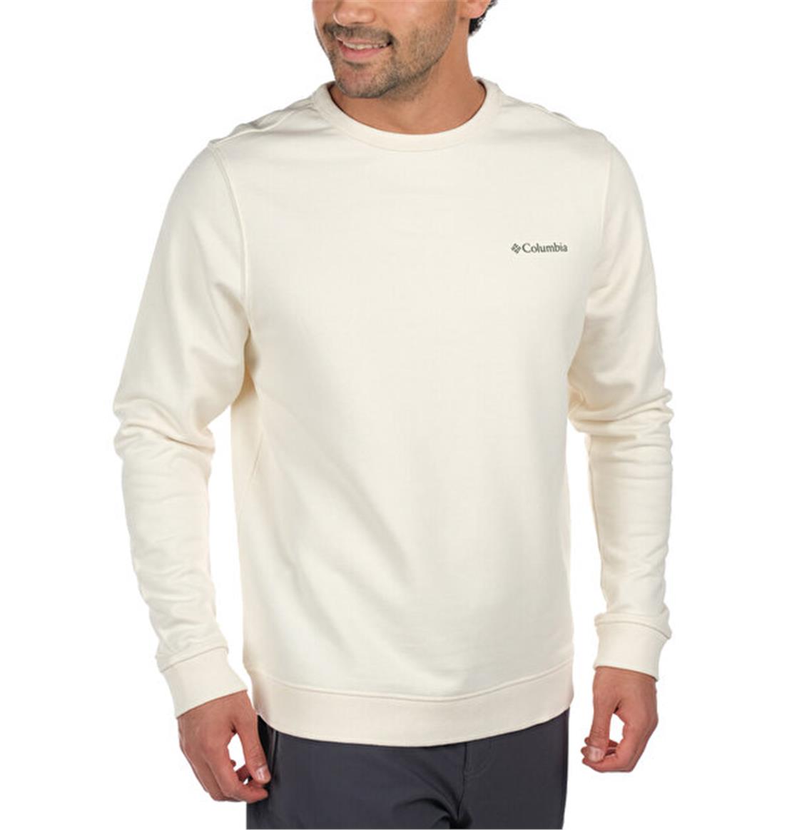 COLUMBIA CS0204 CSC M BASIC CREW SWEATSHIRT