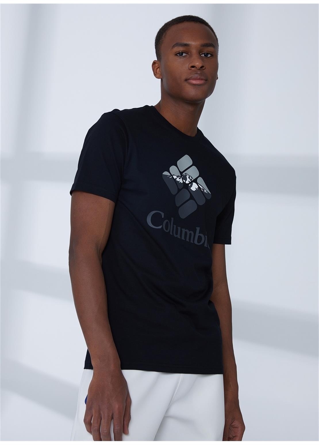 COLUMBIA CS0226 CSC M HOOD NIGHTSCAPE SS TEE