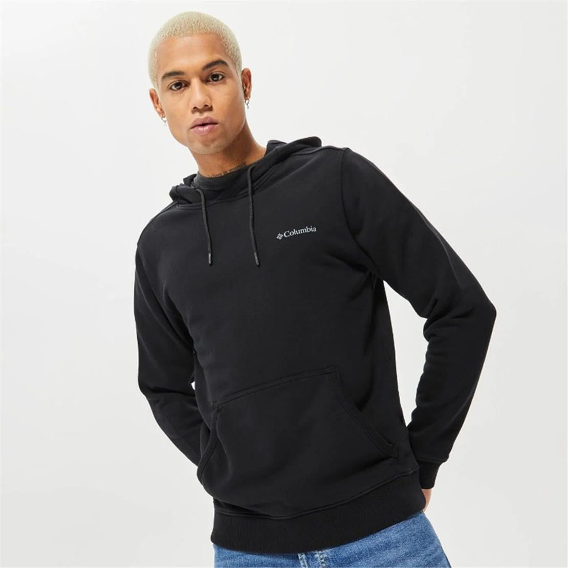 COLUMBIA CS0275 CSC M BASIC SM LOGO HOODIE Modeli Sweatshirt