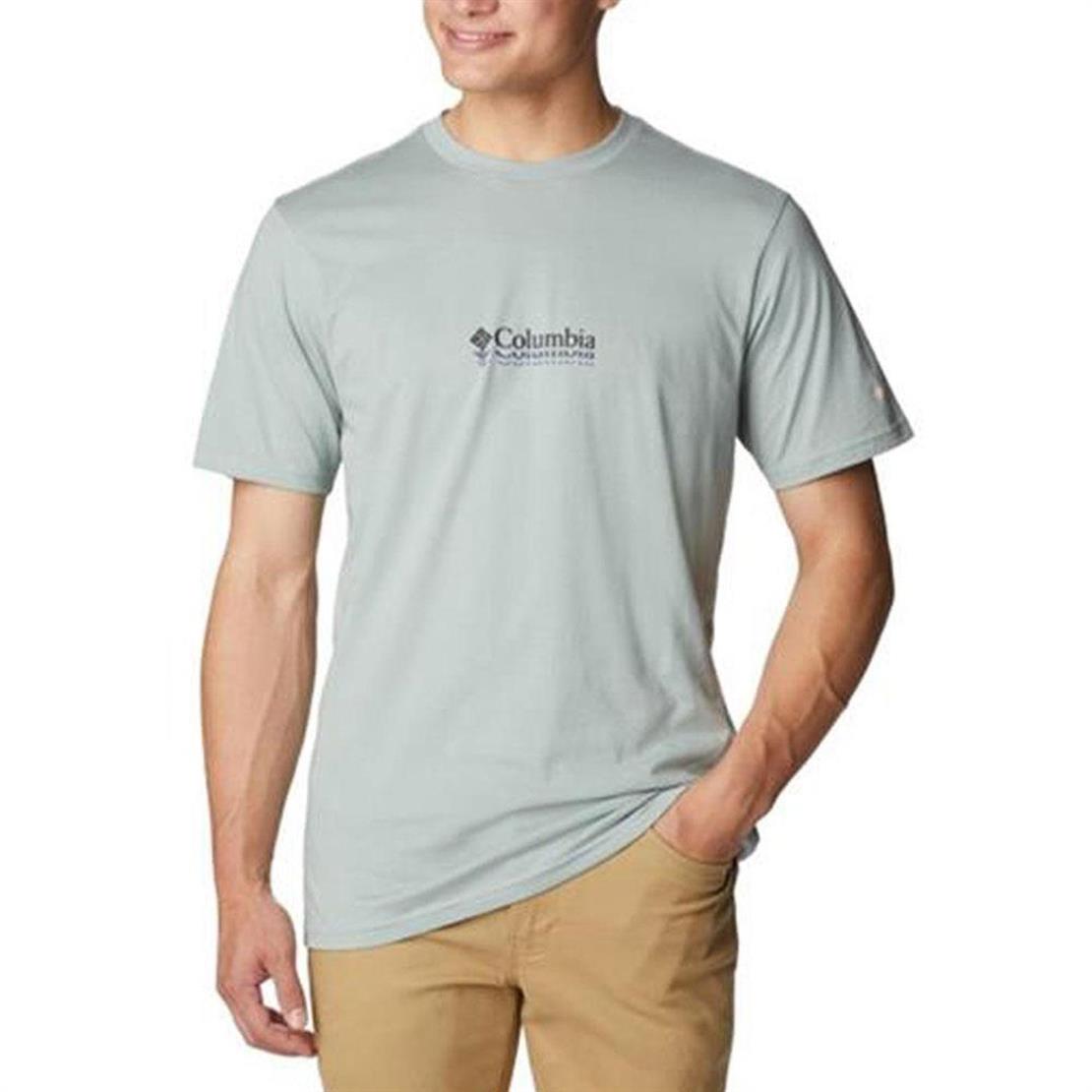 COLUMBIA CS0309 CSC M RIPPLES MINI SS TEE