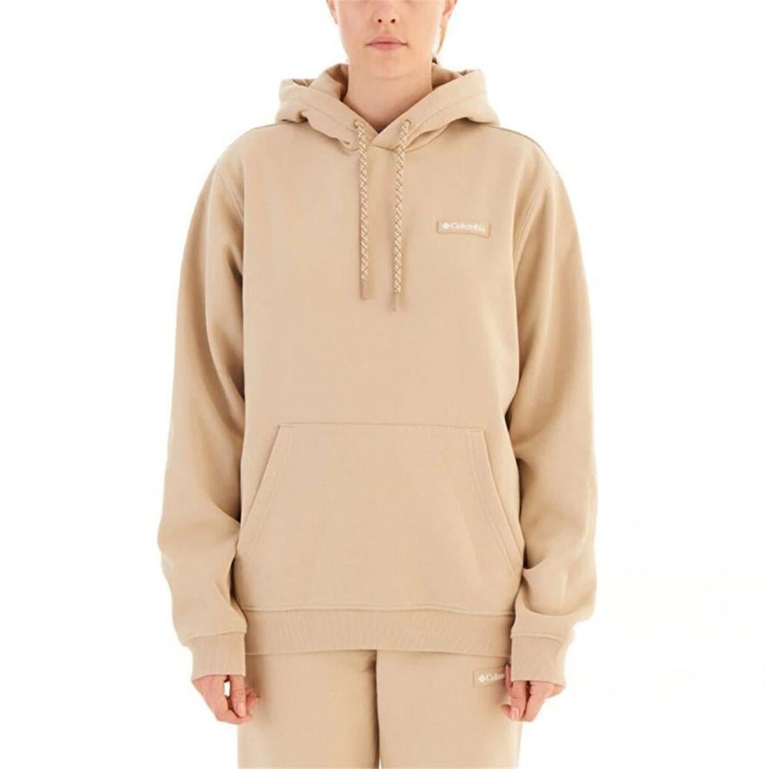 COLUMBIA CS0349 CSC U MARBLE CANYON HEAVYWEIGHT FLEECE HOODIE SWEATSH Modeli 