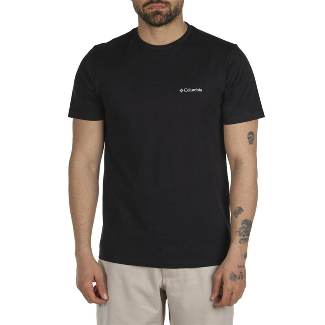 COLUMBIA CSC Basic Logo Kısa Kollu Erkek T-shirt