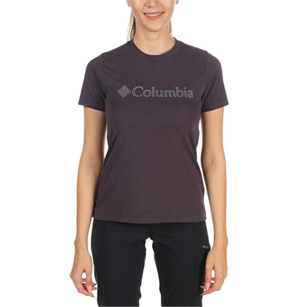 COLUMBIA CSCOmniDotsSSTee