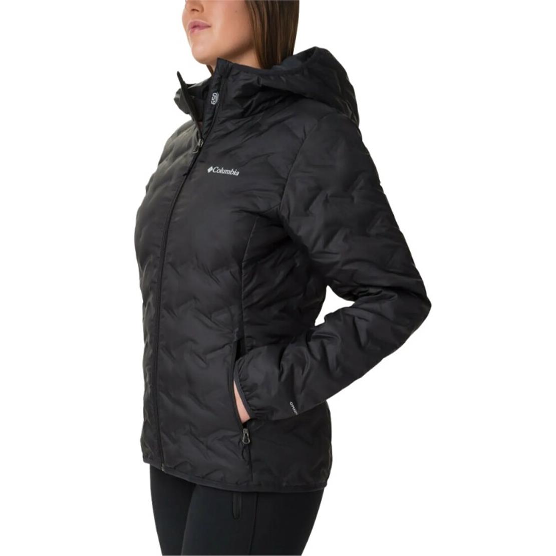COLUMBIA DeltaRidge™DownHoodedJacket Modeli Ceket Mont