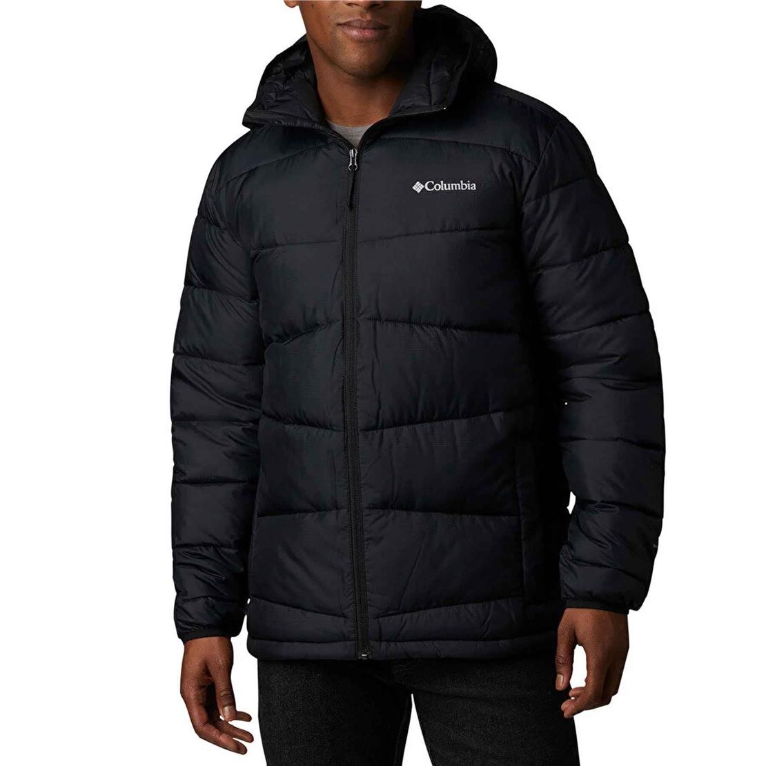 COLUMBIA FivemileButte™HoodedJacket Modeli Ceket Mont