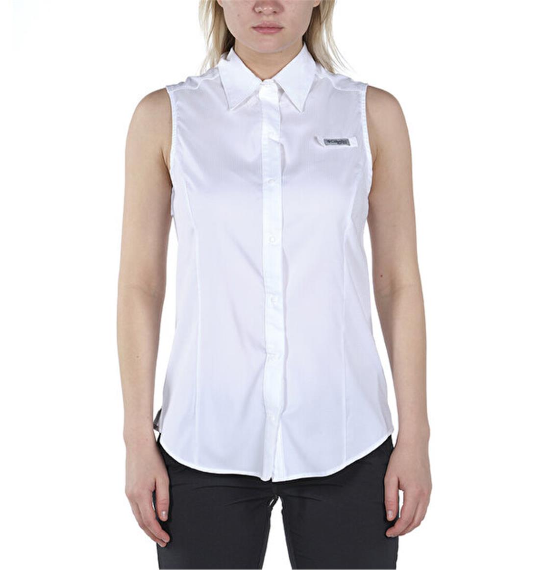 COLUMBIA FL7157 TAMIAMI WOMENS SLEEVELESS SHIRT