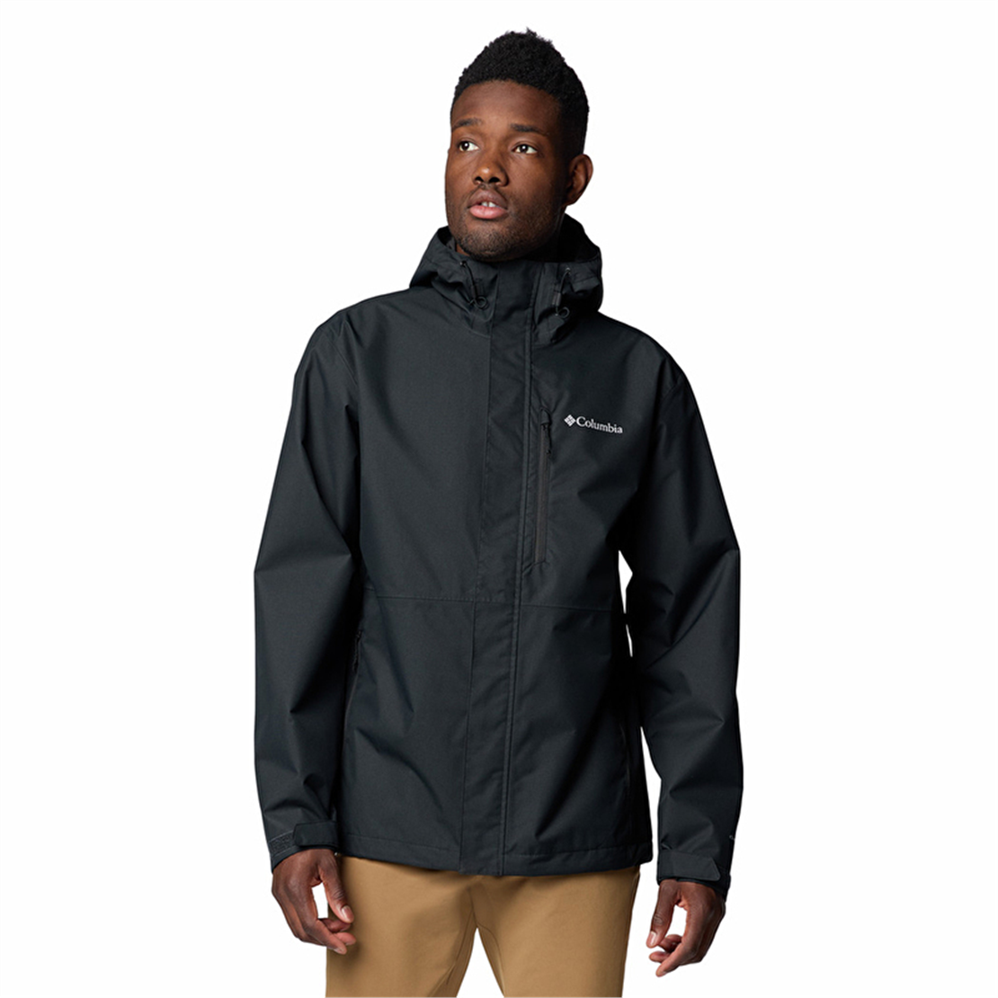 COLUMBIA Hikebound II Erkek Yağmurluk Yağmurluk Modeli ERKEK