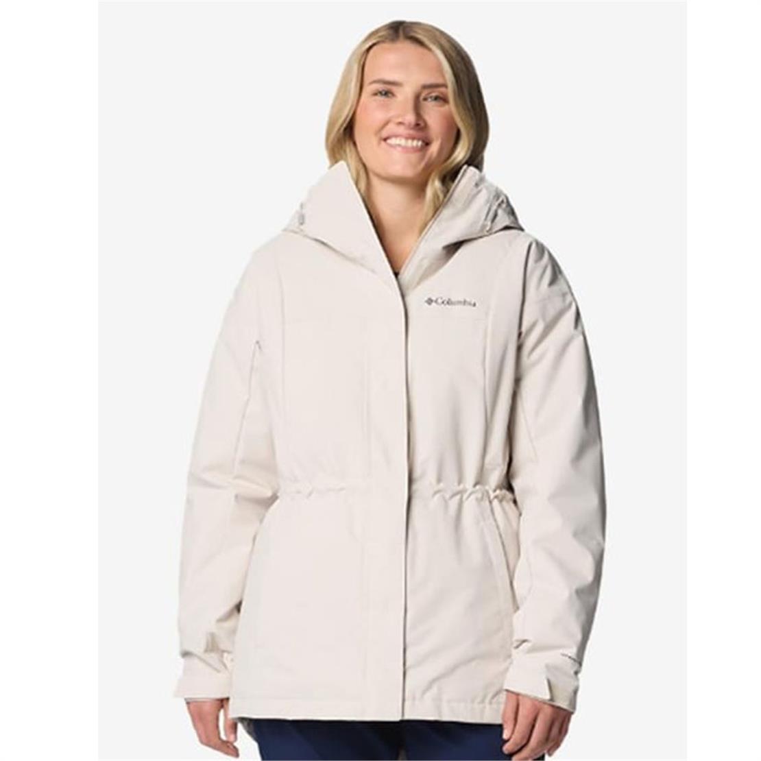 COLUMBIA Hikebound II Long Insulated Kadın Mont Ceket Mont Modeli Ceket Mont