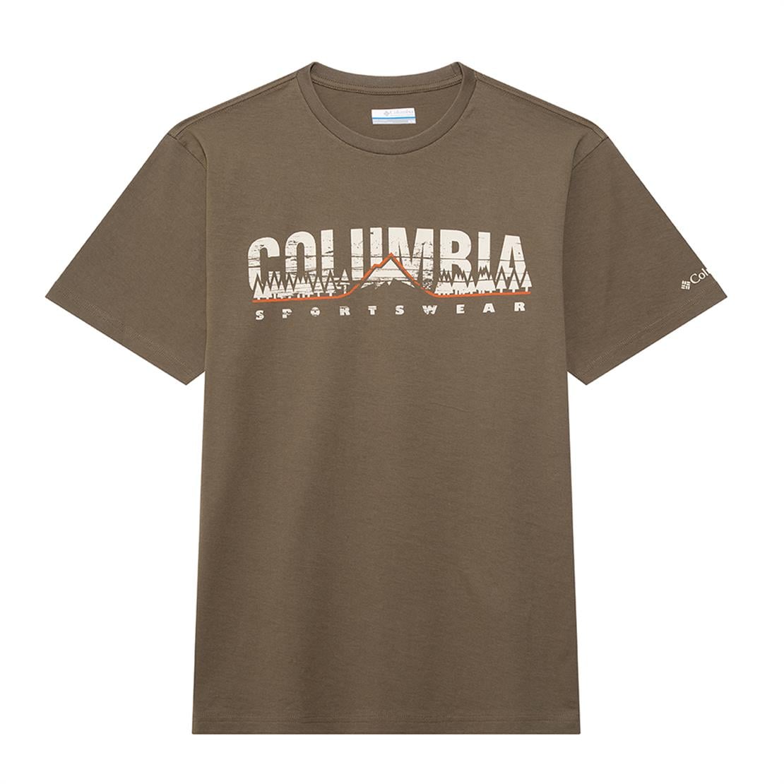 COLUMBIA KetringWaffleSSTee
