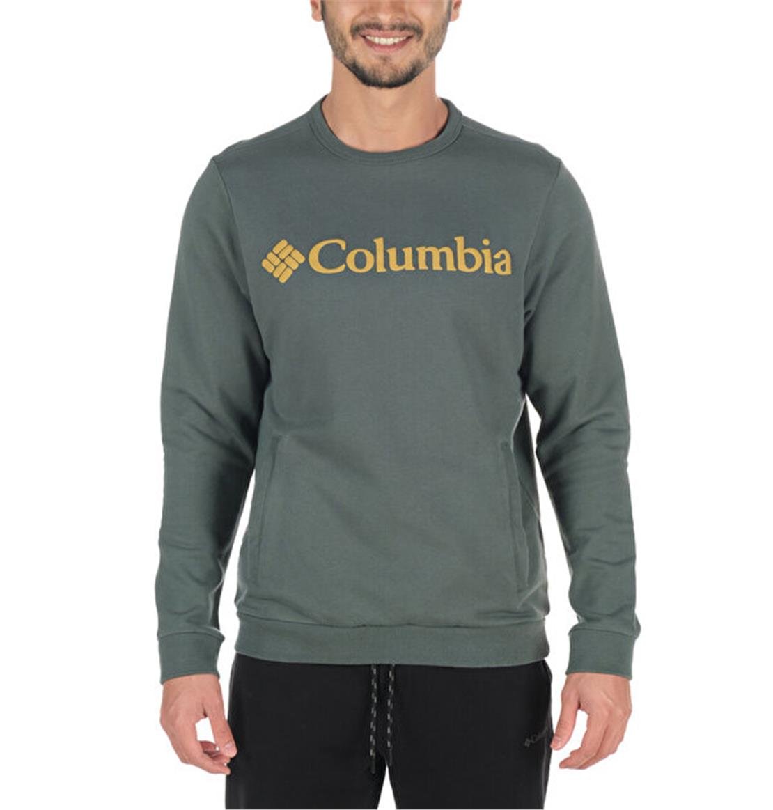 COLUMBIA MColumbiaLodgeCrewSweatshirt