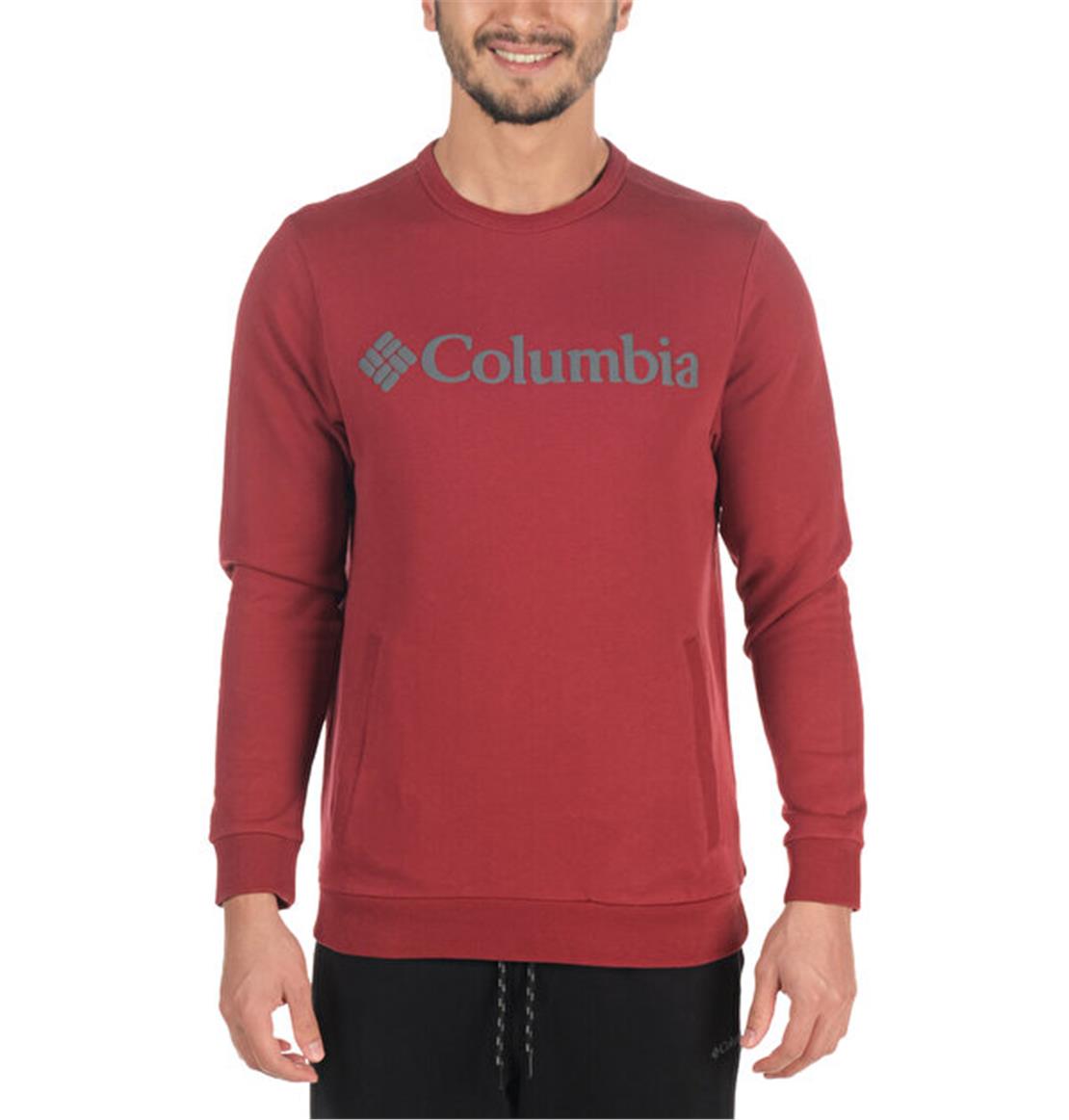 COLUMBIA MColumbiaLodgeCrewSweatshirt