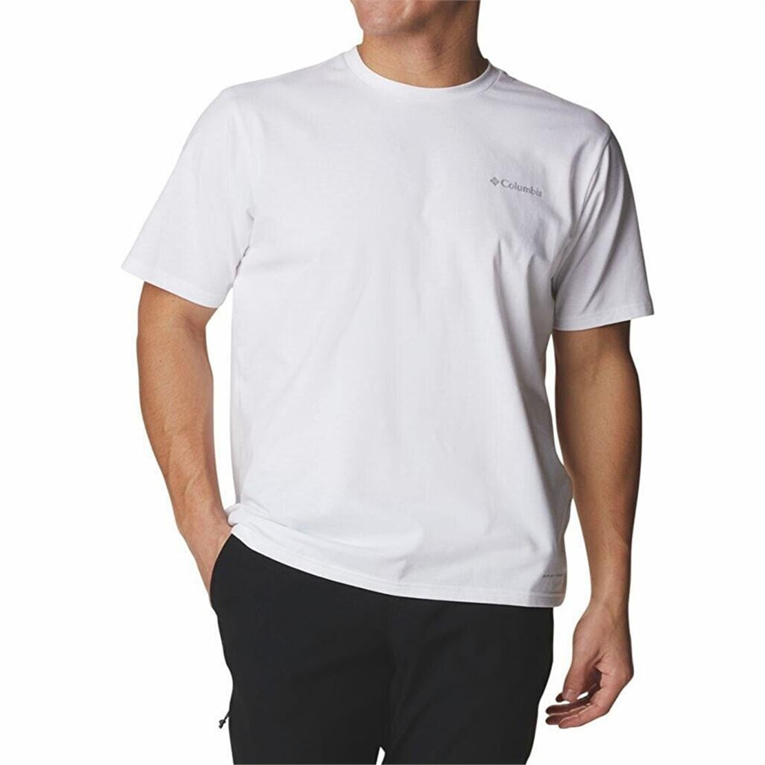 COLUMBIA Men's Sun Trek™ Short Sleeve Tee Tişört Modeli Tişört