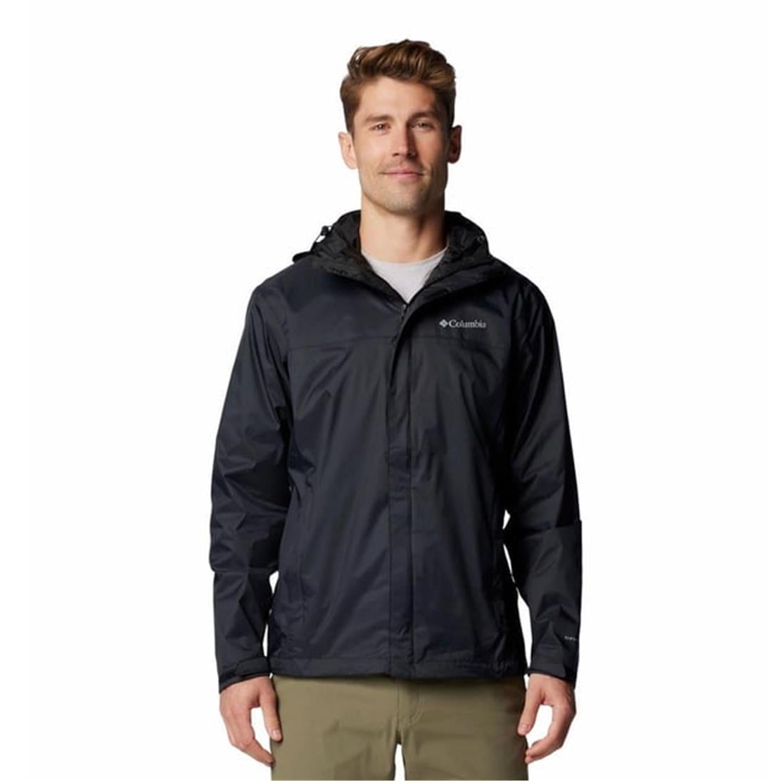 COLUMBIA RM2433 WATERTIGHT II JACKET Yağmurluk Modeli ERKEK