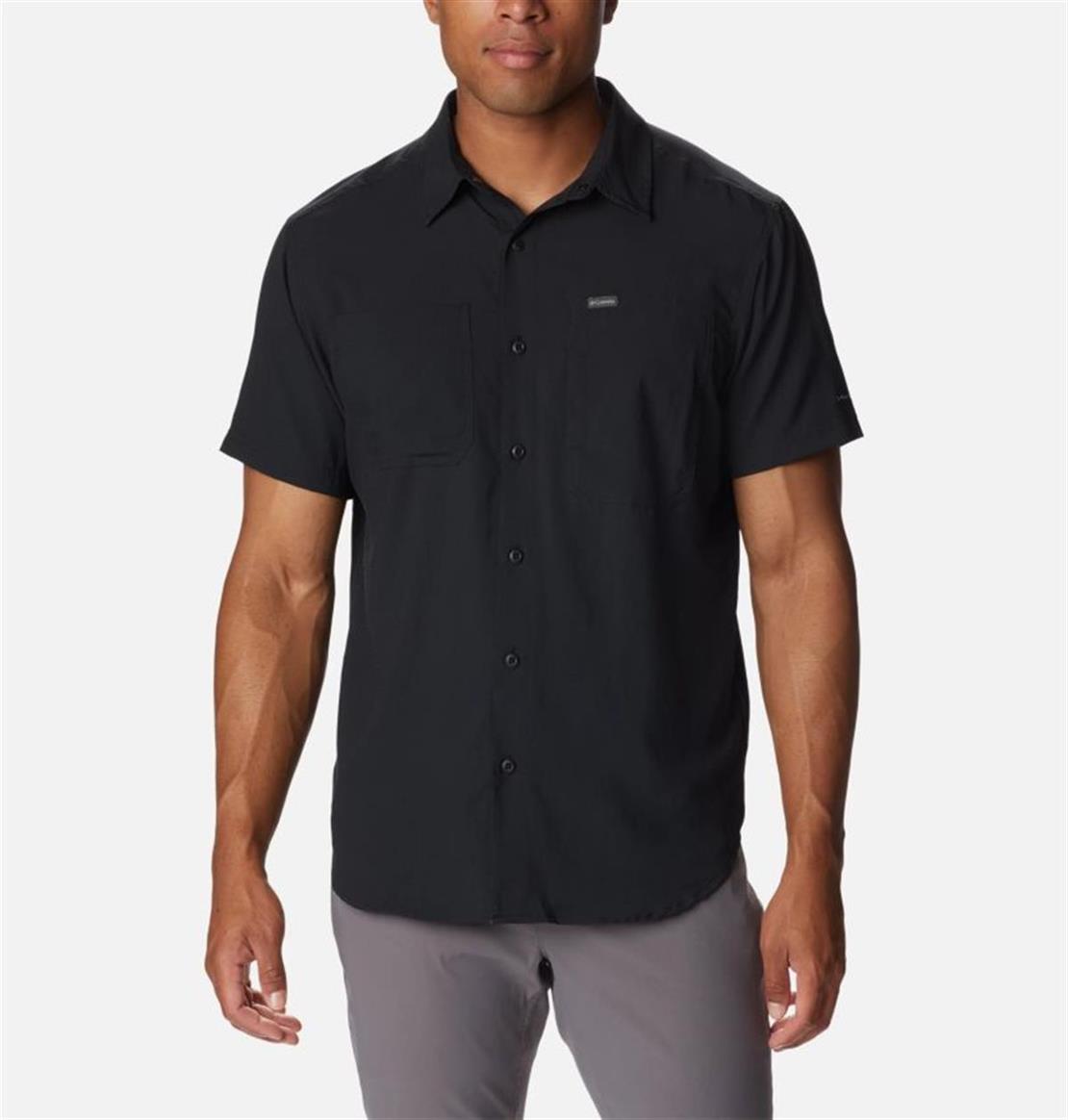 COLUMBIA SilverRidge™UtilityLiteShortSleeve