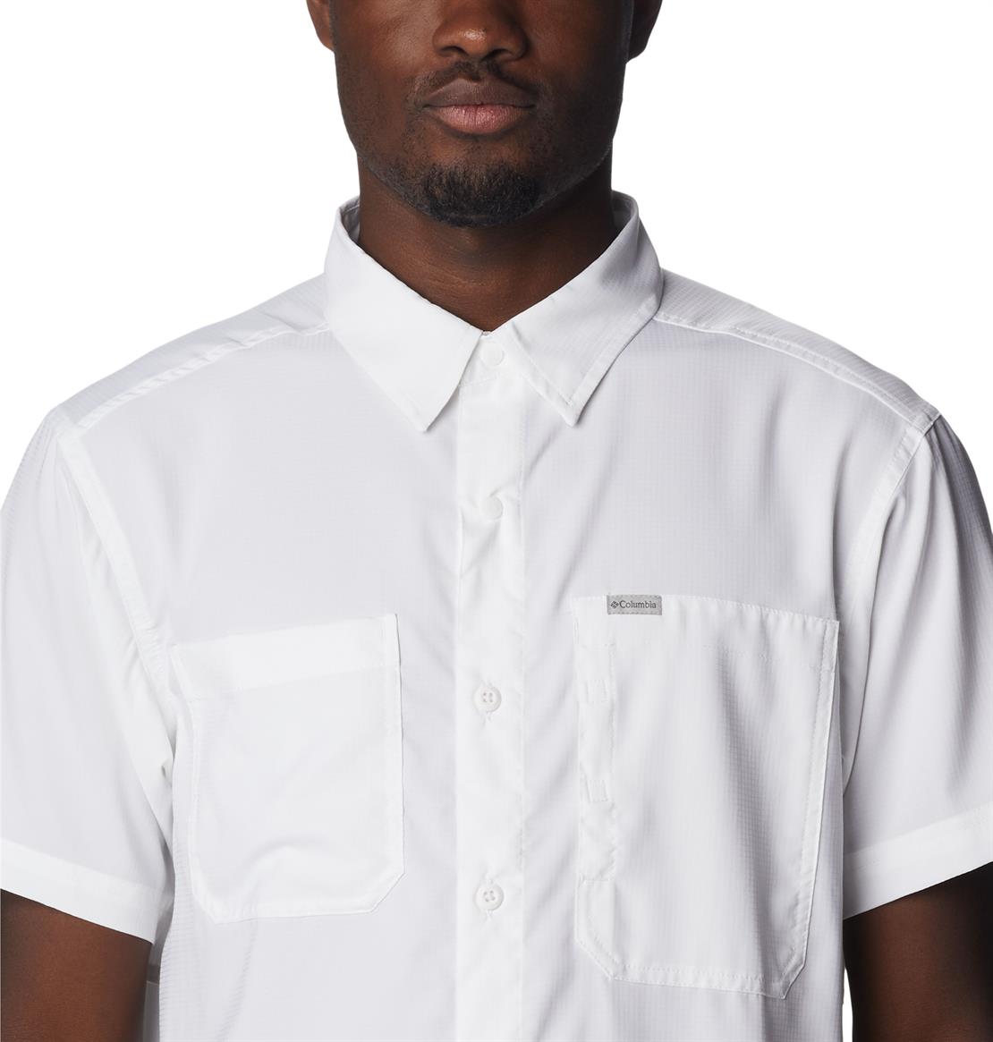 COLUMBIA SilverRidge™UtilityLiteShortSleeve
