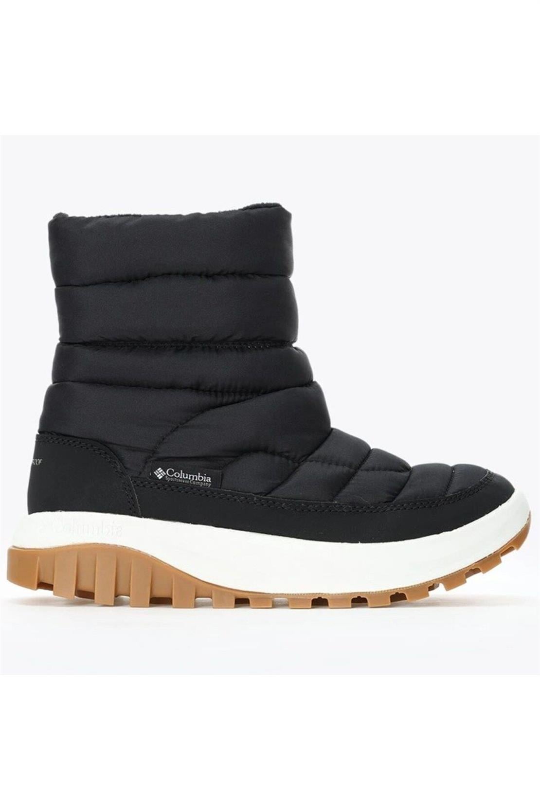 COLUMBIA Snowtrot Mid Kadın Kar Botu Outdoor Ayakkabısı Modeli KADIN