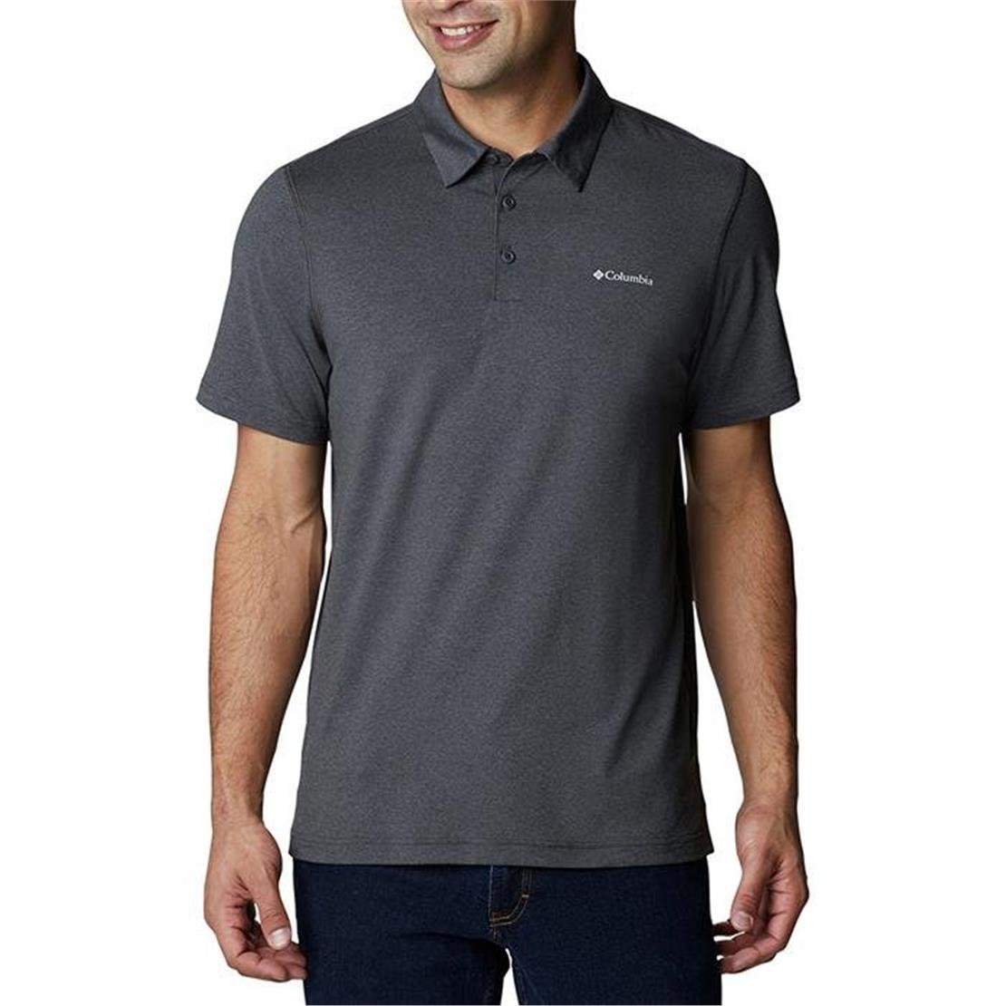 COLUMBIA Tech Trail™ Polo Tişört Modeli Tişört