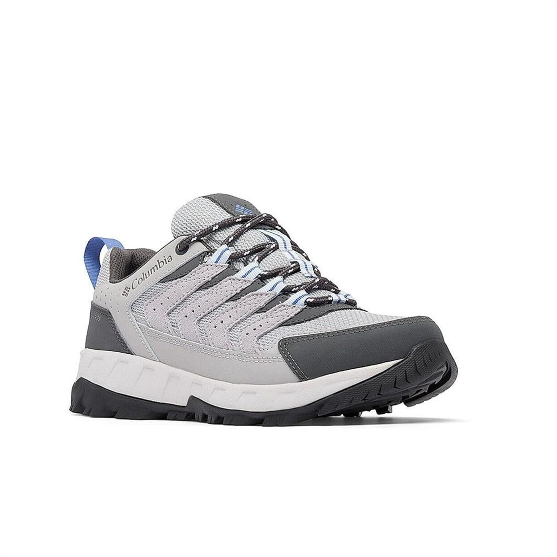 COLUMBIA W Strata Trail Low WP Kadın Ayakkabi Outdoor Ayakakabı Modeli KADIN