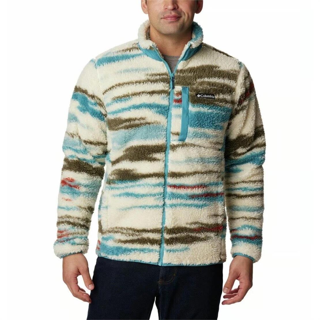 COLUMBIA WinterPass™PrintFleeceFullZip Modeli Sweatshirt