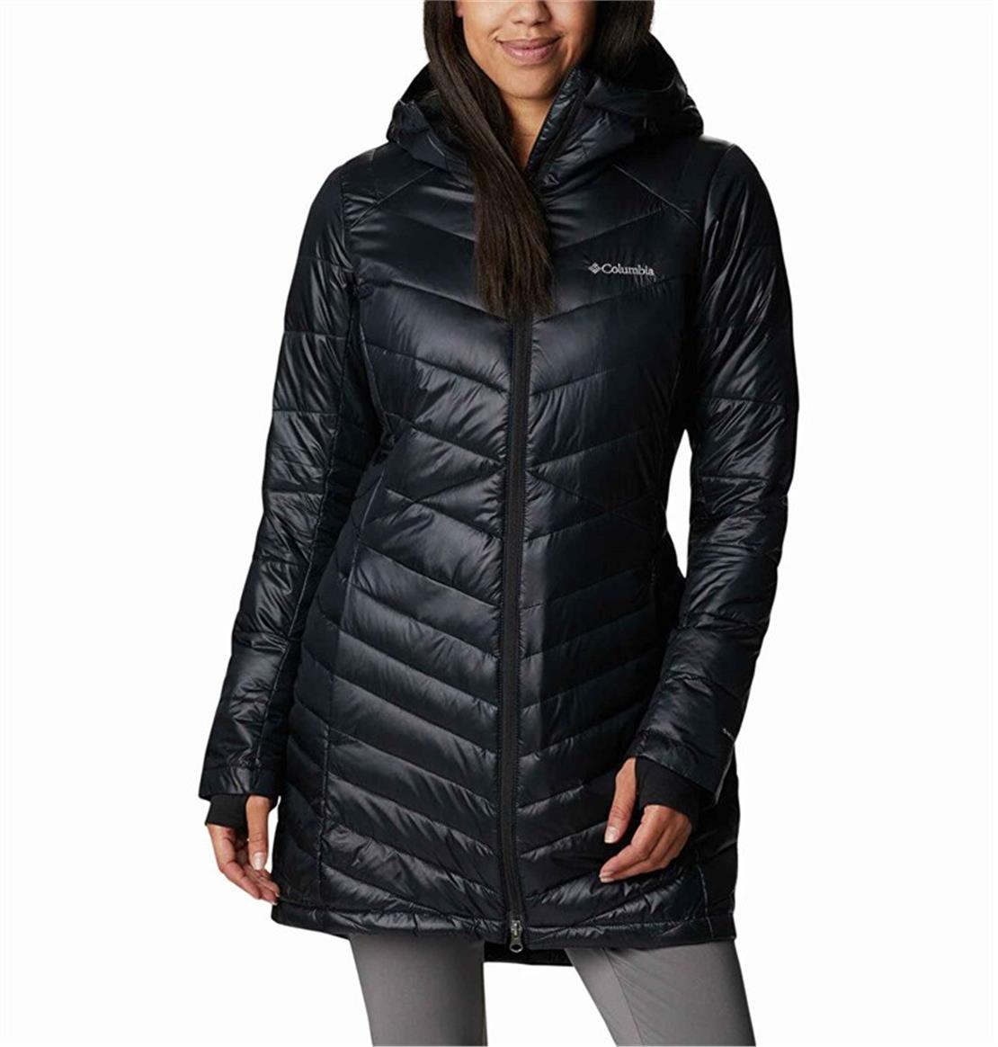 COLUMBIA WK8569 JOY PEAK MID JACKET