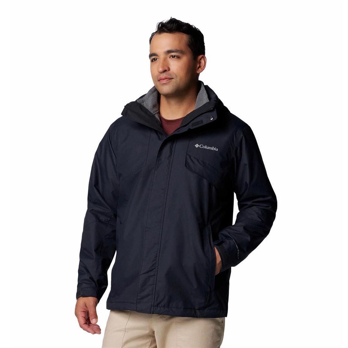 COLUMBIA WM8497 BUGABOO III FLEECE INTERCHANGE JACKET Ceket Mont Modeli ERKEK