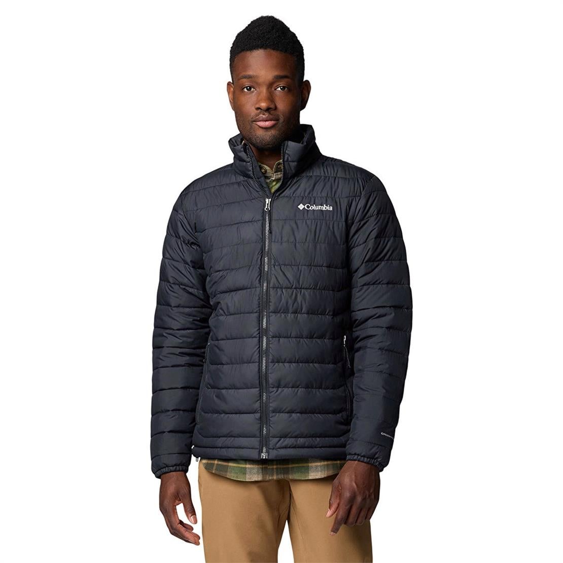 COLUMBIA WO7155 POWDER LITE II JACKET Ceket Mont Modeli ERKEK