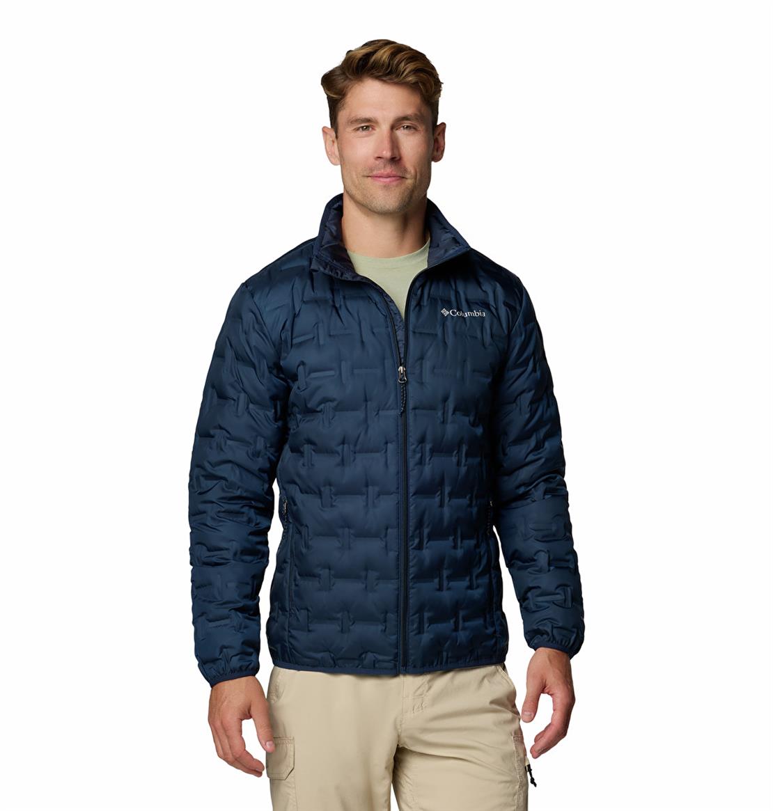 COLUMBIA WO8412 DELTA RIDGE II DOWN JACKET Ceket Mont Modeli ERKEK