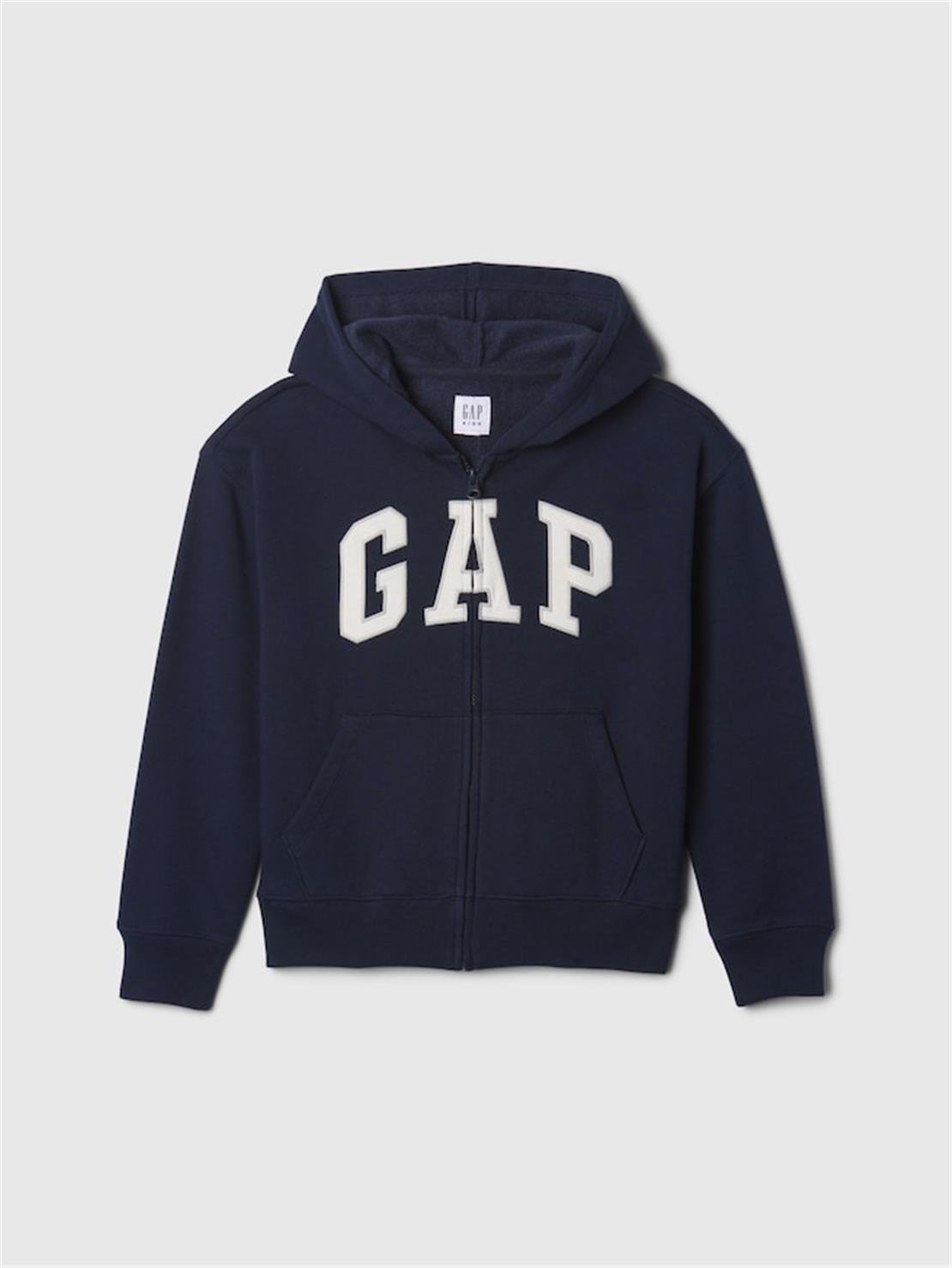 GAP V-BAS HERITAGE FZ Sweatshirt Modeli ÇOCUK