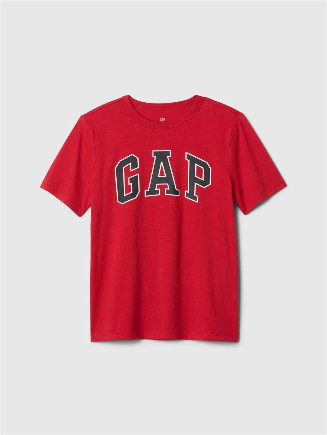 GAP V-BAS SS LOGO TEE Tişört Modeli ÇOCUK