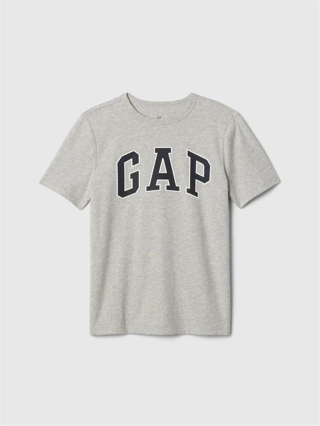 GAP V-BAS SS LOGO TEE Tişört Modeli ÇOCUK
