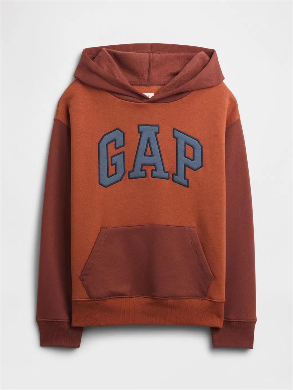 GAP V-FA FASH LOGO PO COLORBLOCK Ceket Mont Modeli ÇOCUK