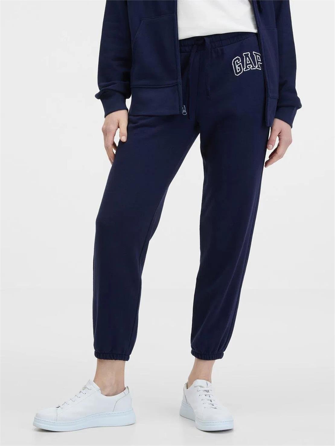 GAP V-FRCH FT GAP HERITAGE JOGGER Eşofman Altı Modeli KADIN