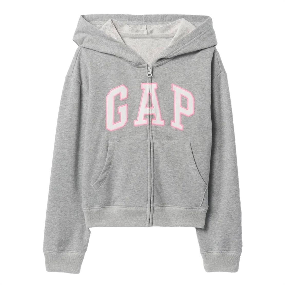 GAP V-FRCH FT LOGO FZ Sweatshirt Modeli ÇOCUK