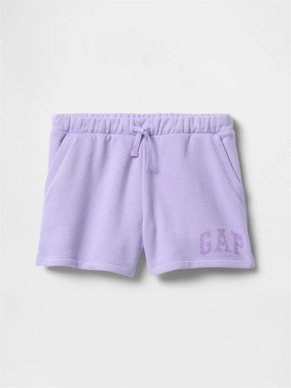 GAP V-FRCH FT LOGO SHORT Şort Modeli ÇOCUK