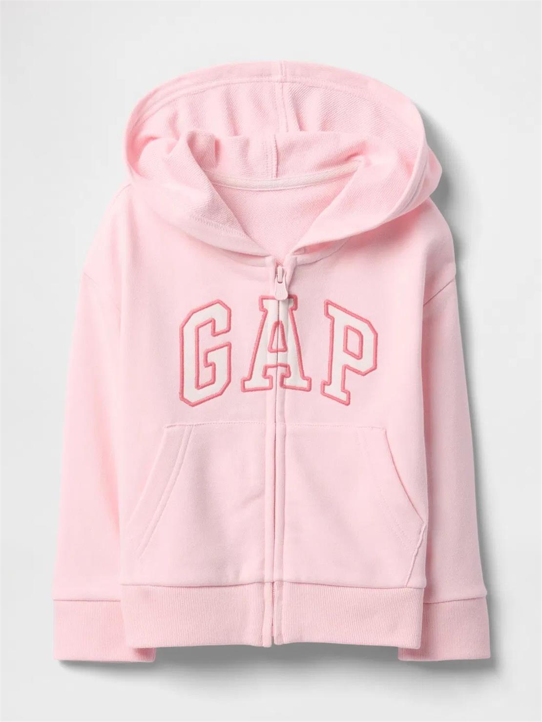 GAP V-FRCH - LOGO FZ FT Sweatshirt Modeli ÇOCUK