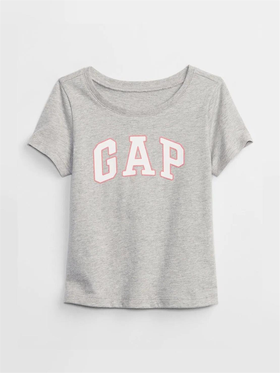 GAP V-HS SS LOGO T Tişört Modeli ÇOCUK