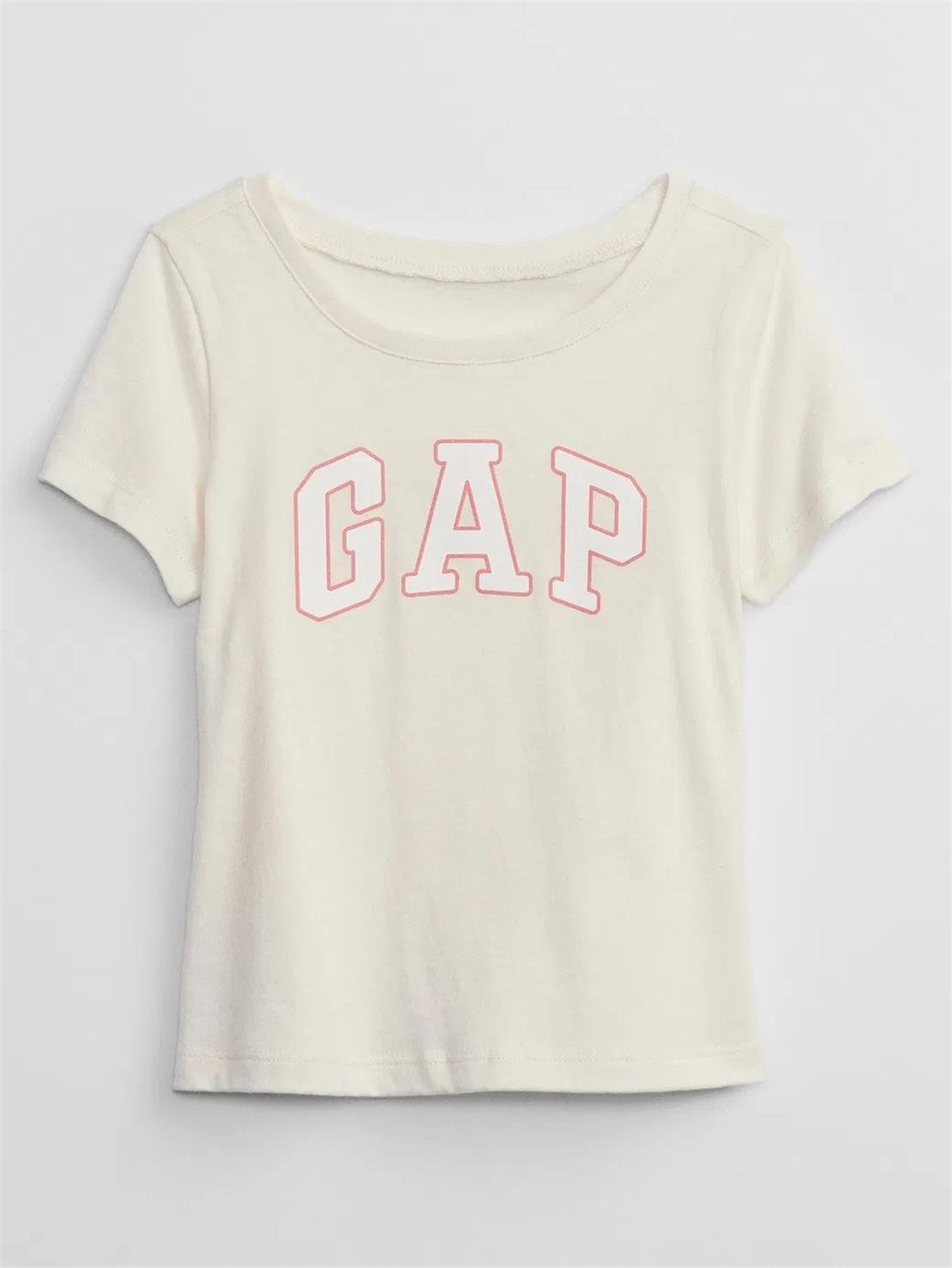 GAP V-HS SS LOGO T Tişört Modeli ÇOCUK