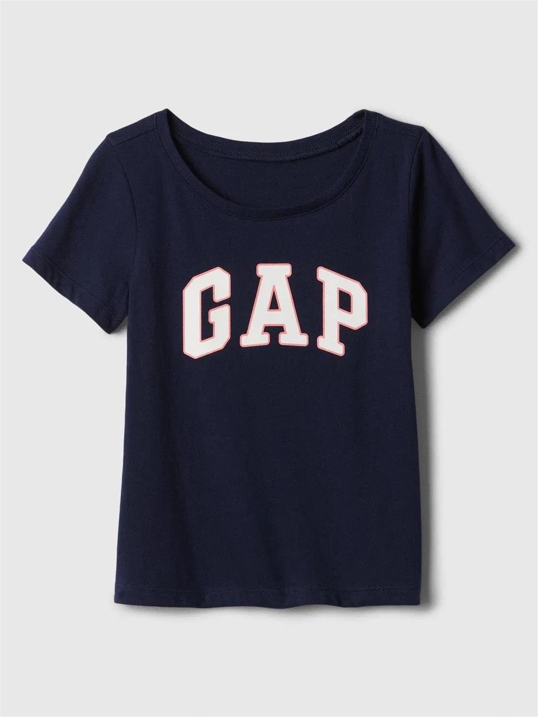 GAP V-HS SS LOGO T Tişört Modeli ÇOCUK