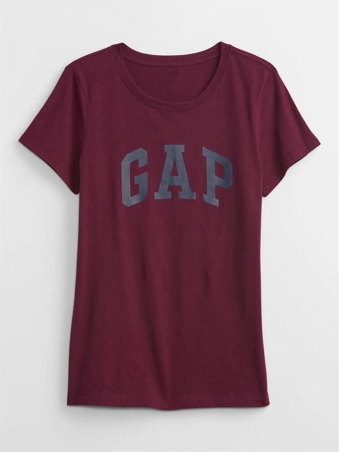 GAP V-SS LOGO CLASSIC TEE Tişört Modeli KADIN