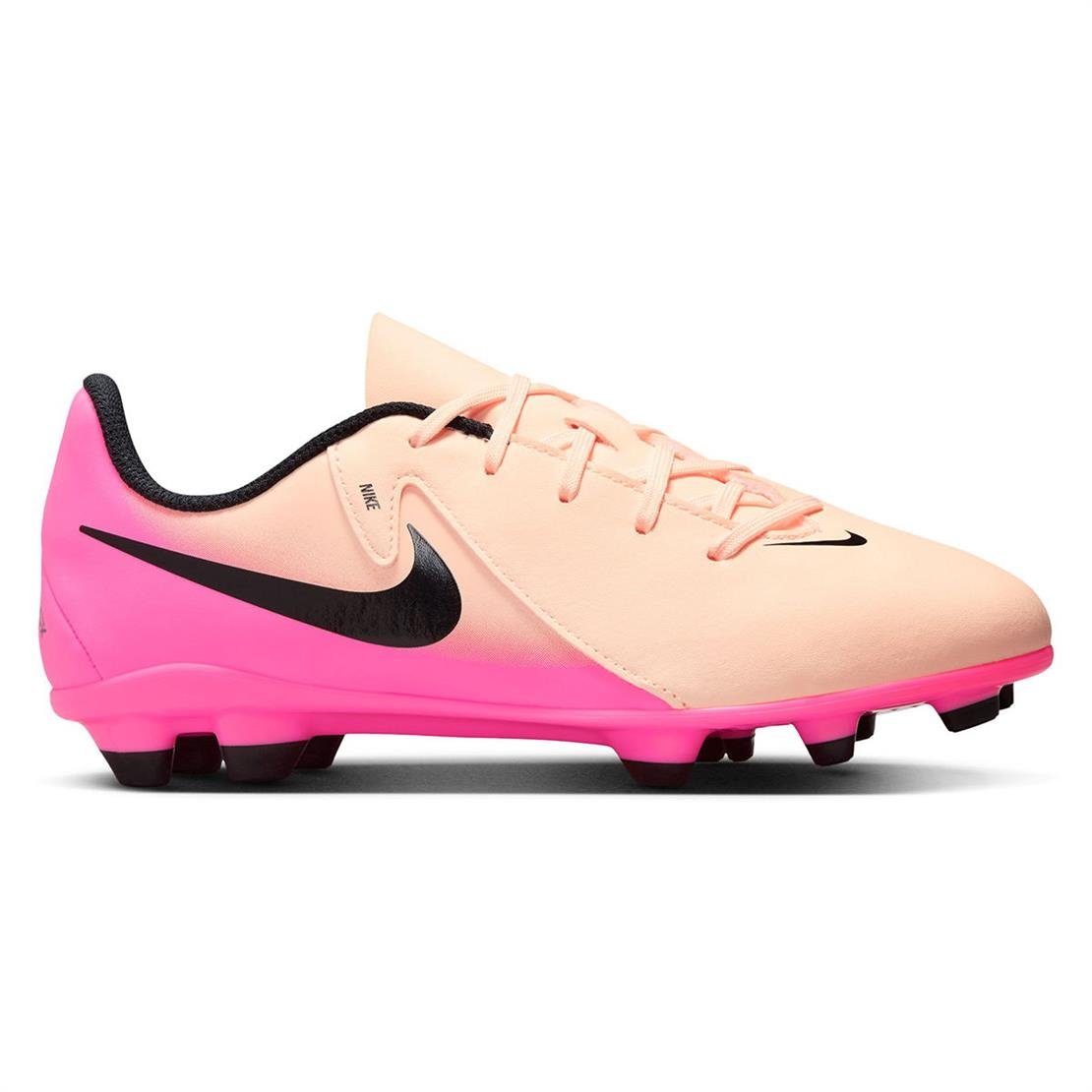 NİKE JR PHANTOM GX II CLUB FG/MG Futbol Ayakkabısı Modeli ÇOCUK