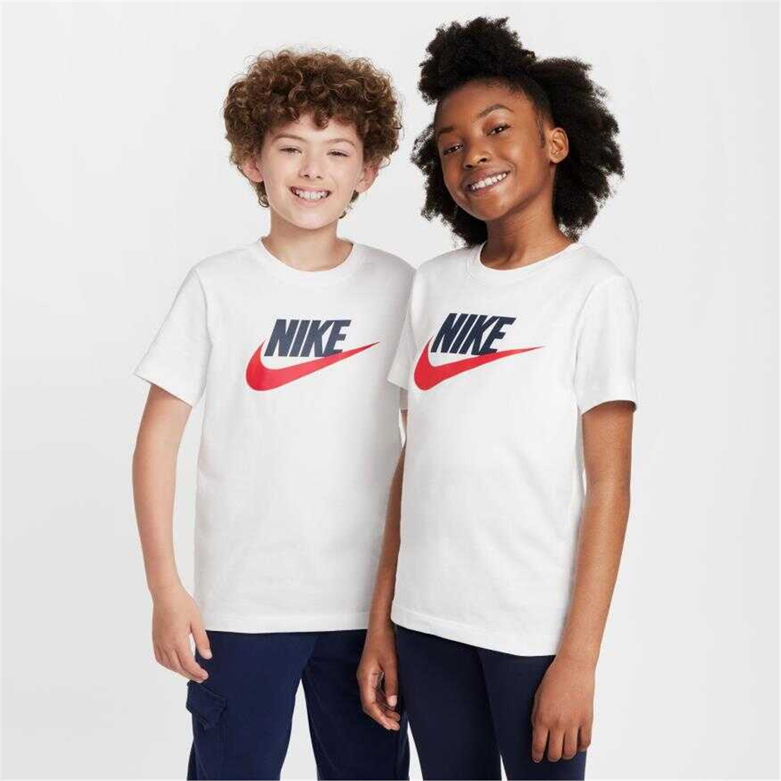 NİKE K NSW TEE FUTURA HBR Tişört Modeli ÇOCUK