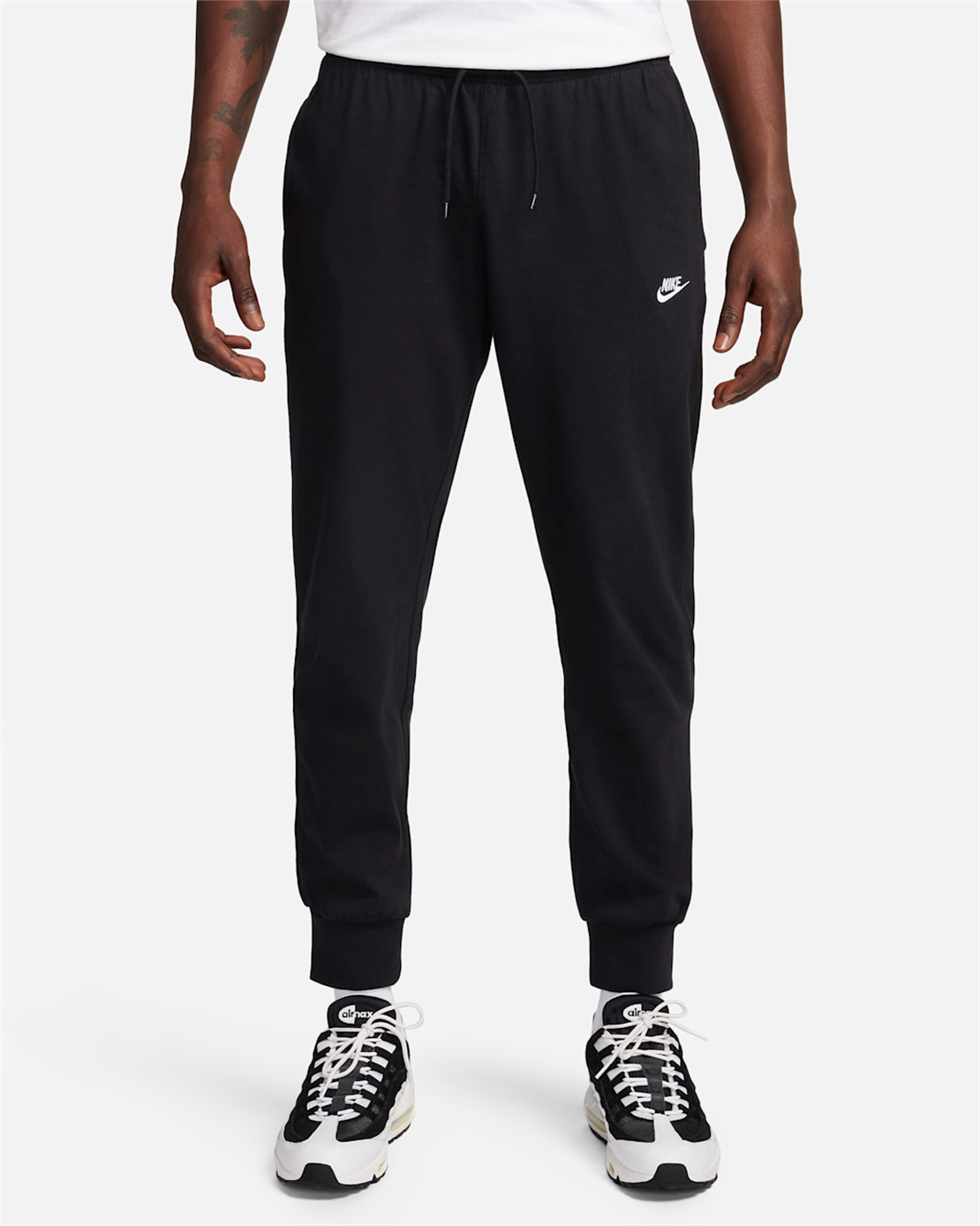 NİKE M  NK CLUB KNIT JOGGER Eşofman Altı Modeli ERKEK