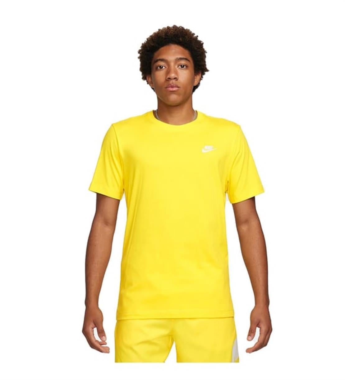 NİKE M NSW CLUB TEE Tişört Modeli ERKEK