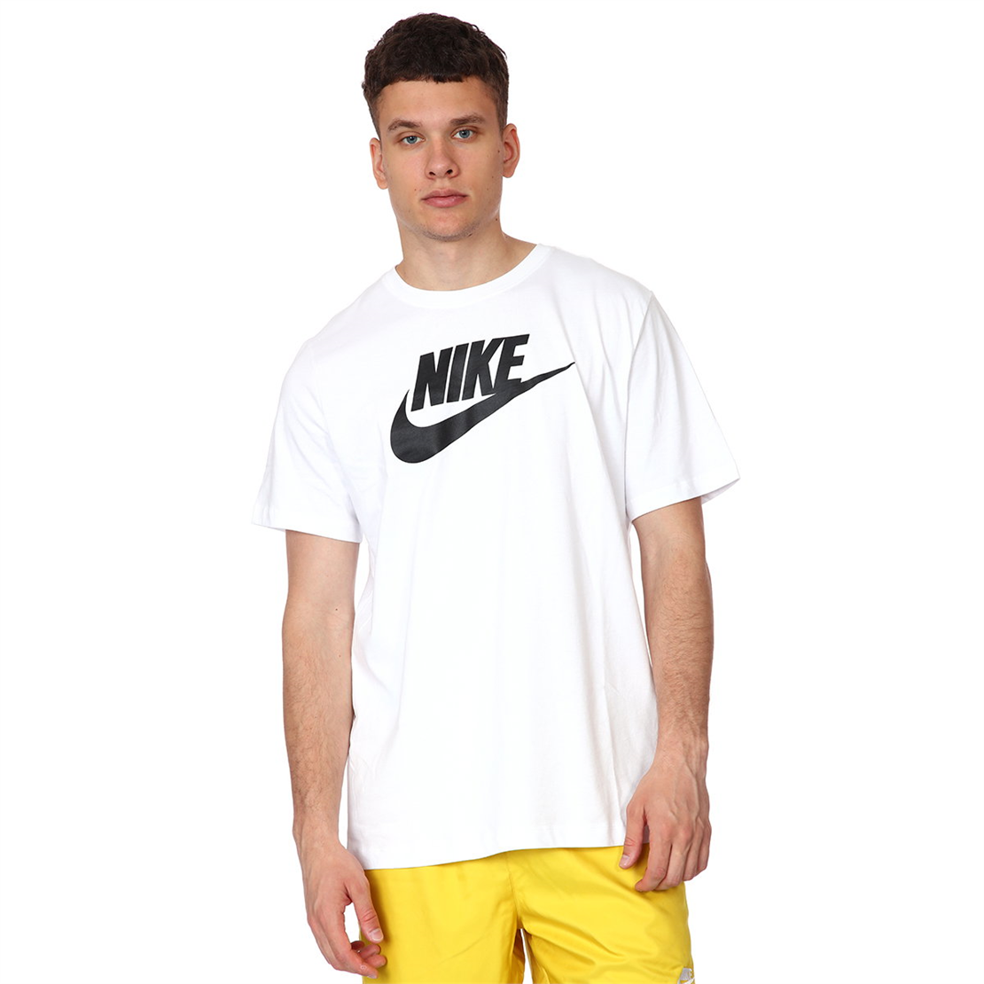 NİKE M NSW TEE ICON FUTURA Tişört Modeli ERKEK